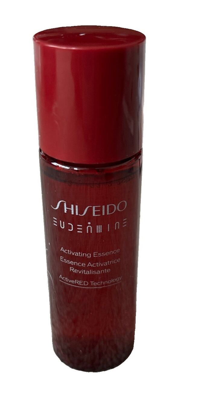 Shiseido Eudermine Activating Essence Hydrating New Travel Size 30 ml / 1 fl oz